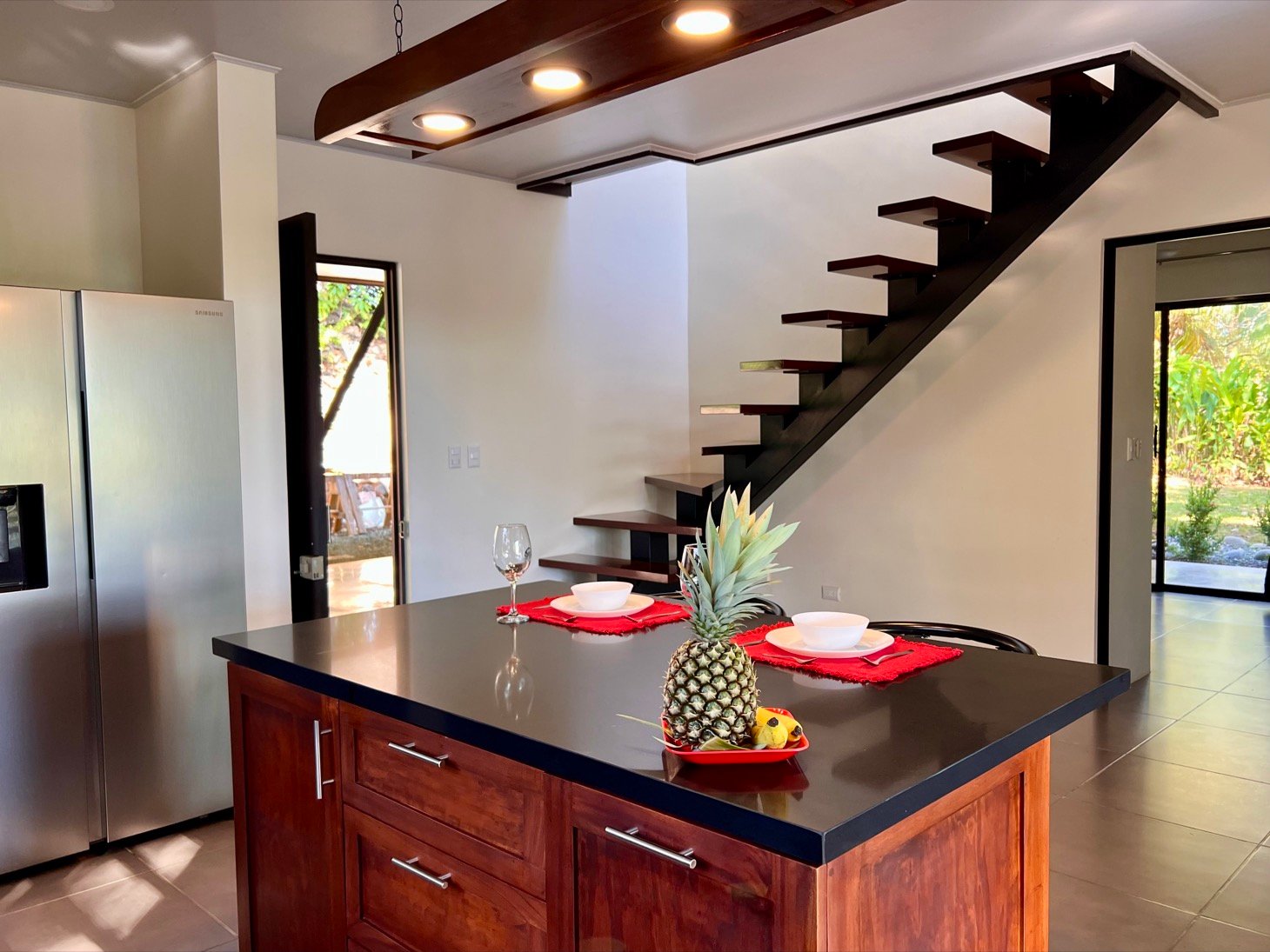 Modern Three-Bedroom Home On 6+ Acres In Ojochal