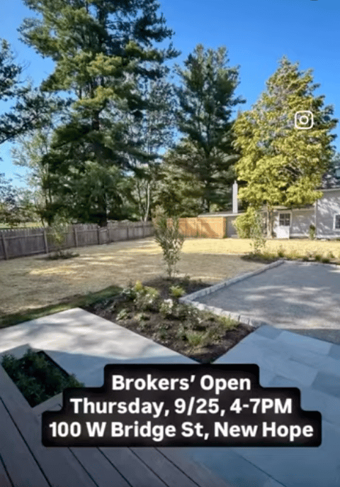 Broker's Open at 100 W Bridge St!! Come Swing By!!!