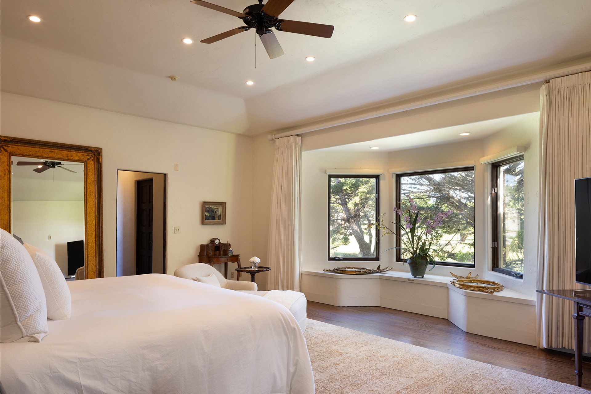 Cypress Point Mediterranean Estate