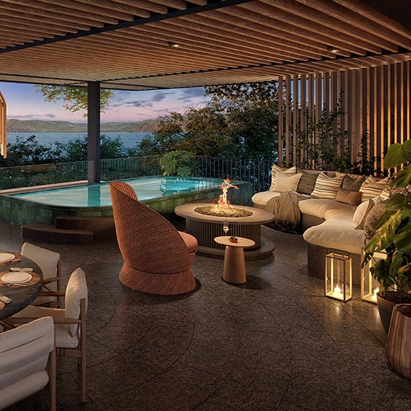 St Regis Papagayo Resort