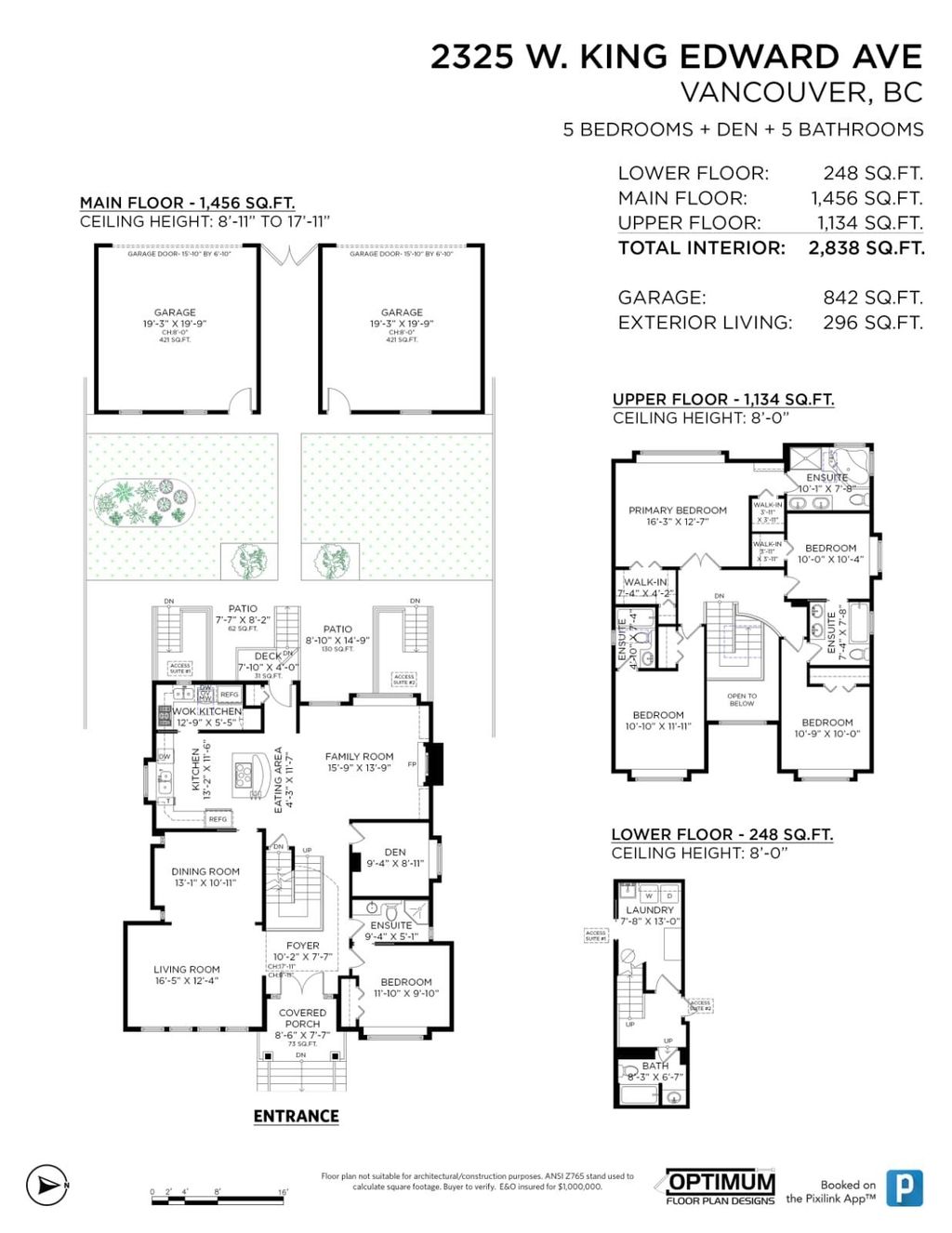 2325 W King Edward Ave