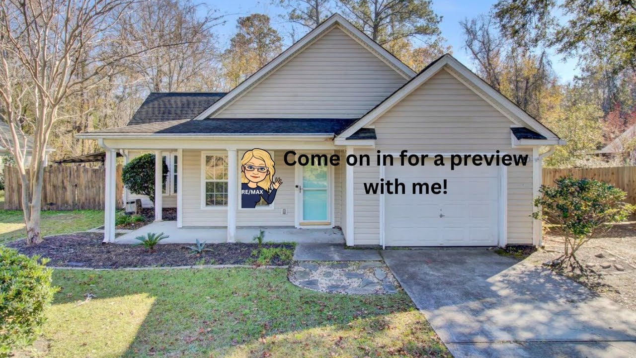 Monday Random Home Walk Thru with Amy Bolan, RE/MAX FullSail, Charleston!