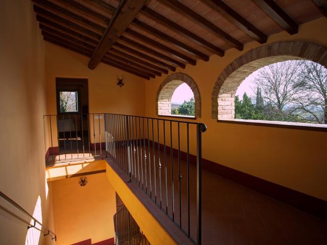Enchanting Countryside Estate in Arezzo