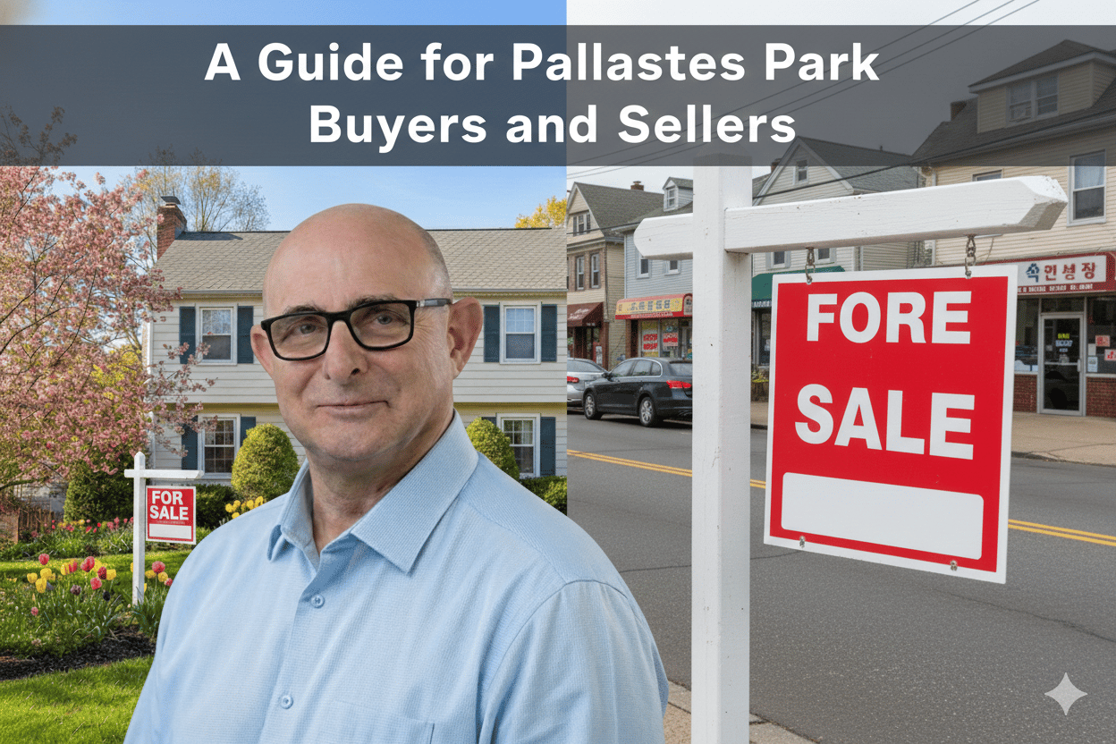 A Guide for Palisades Park Buyers and Sellers