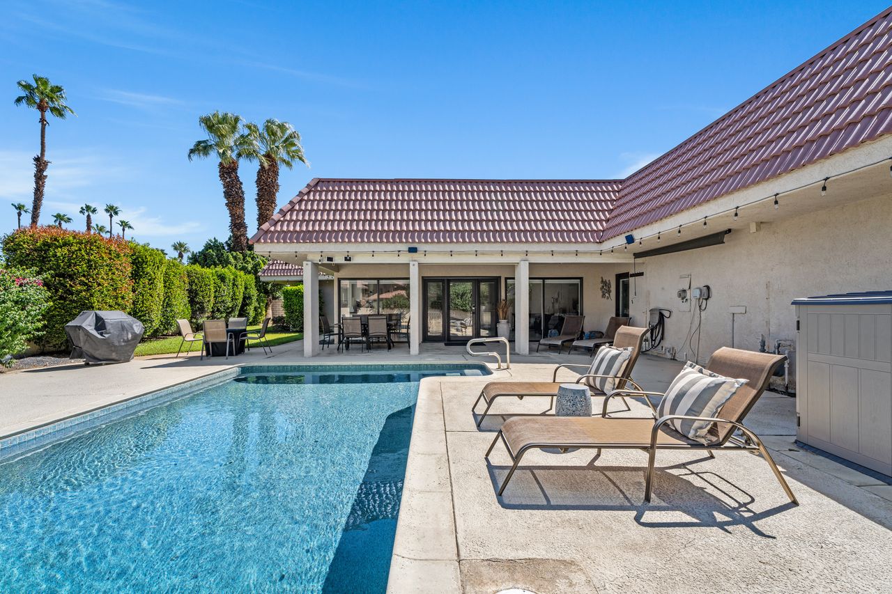 Modern Mirage Condo