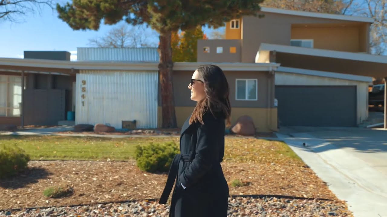 Deza Estates Neighborhood Overview - Northglenn, Colorado - Mid-Century Modern Dream Homes