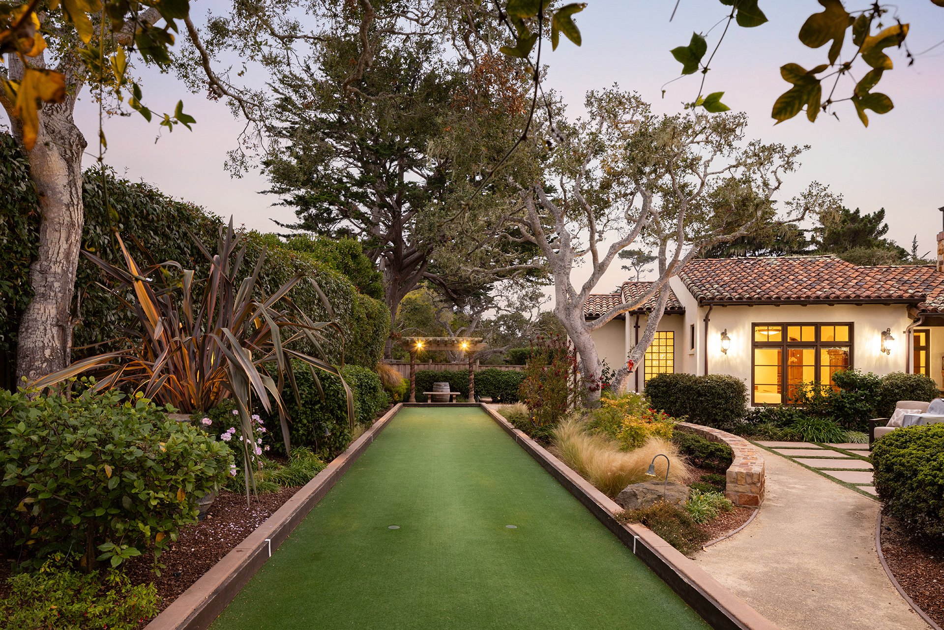 Striking Pebble Beach Residence Near MPCC