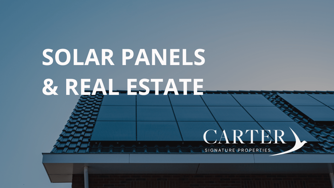 Challenges of Selling a Home with Solar Panels in Texas