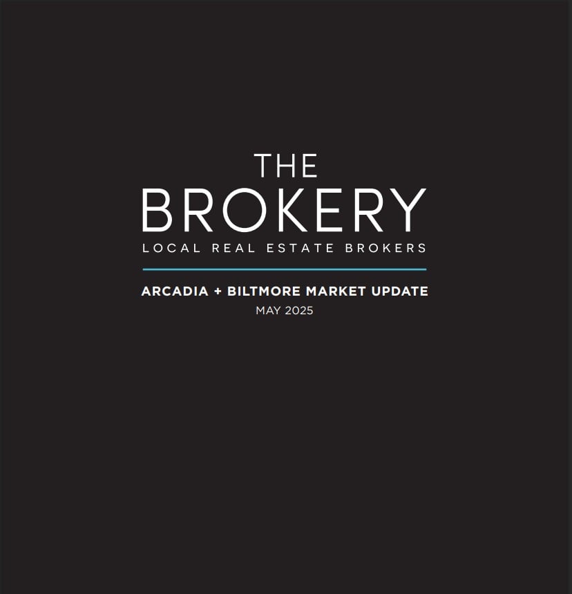 Arcadia + Biltmore Market Update May 2025