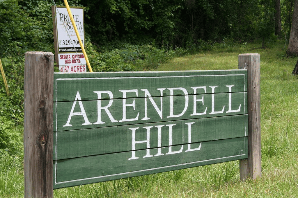 Arendell Hill