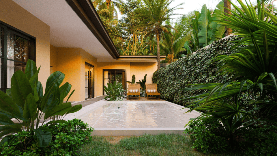 Casa Malú | Brand New Modern Tropical Home in Playa Grande