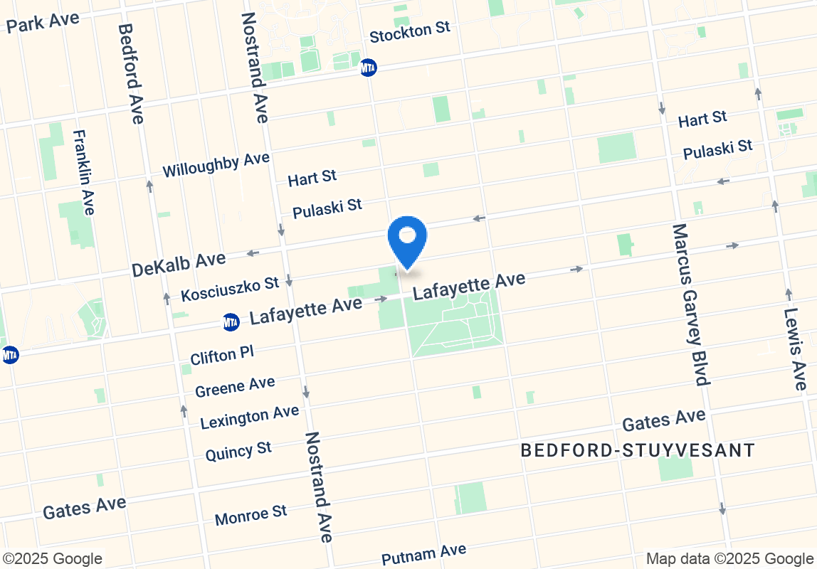 661 Lafayette Avenue #2