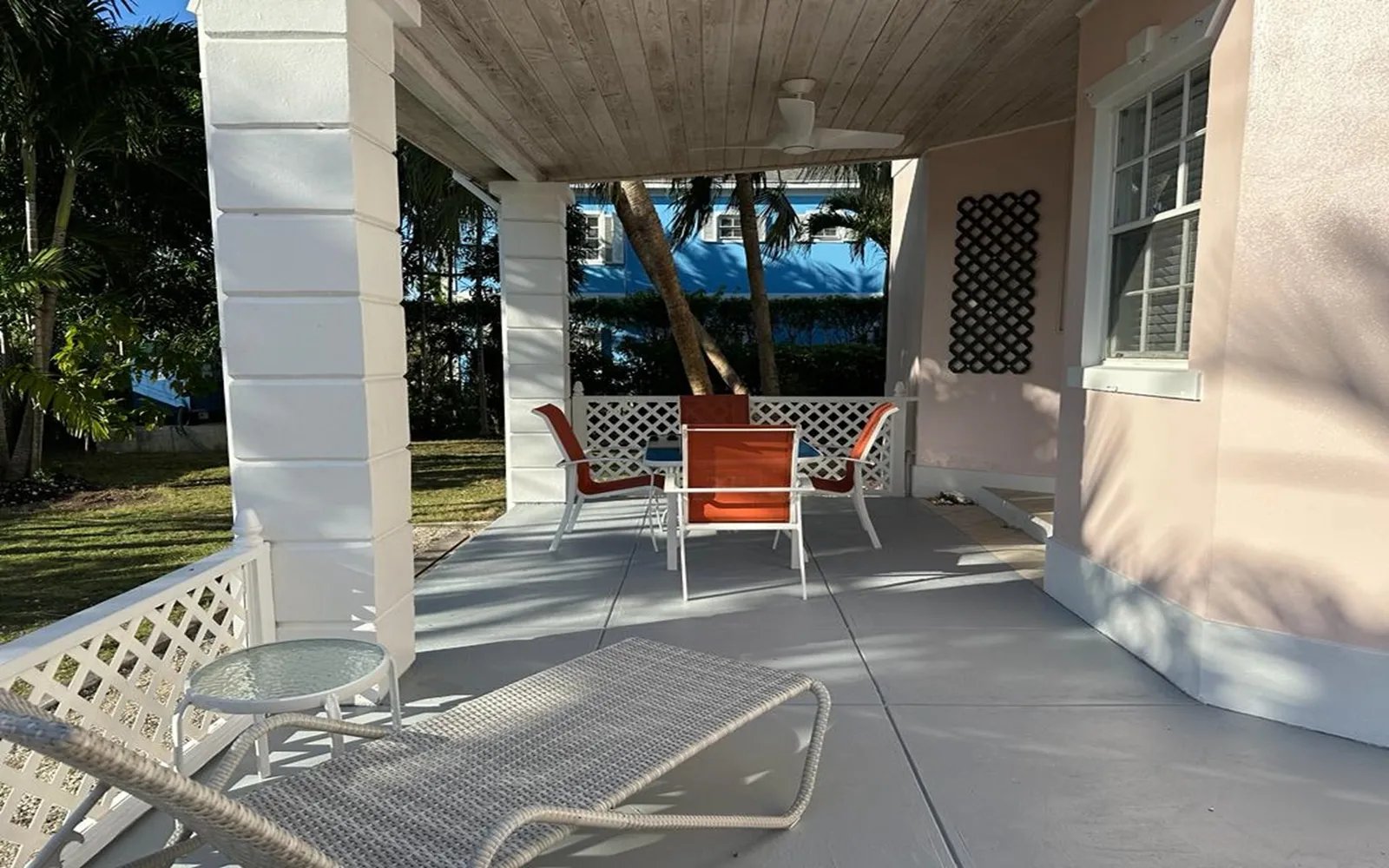 Recently Renovated Sandyport Drive Home