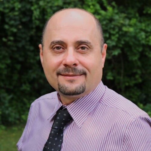 Ghazwan Daddo Shelby Township, MI Real Estate Agent Headshot