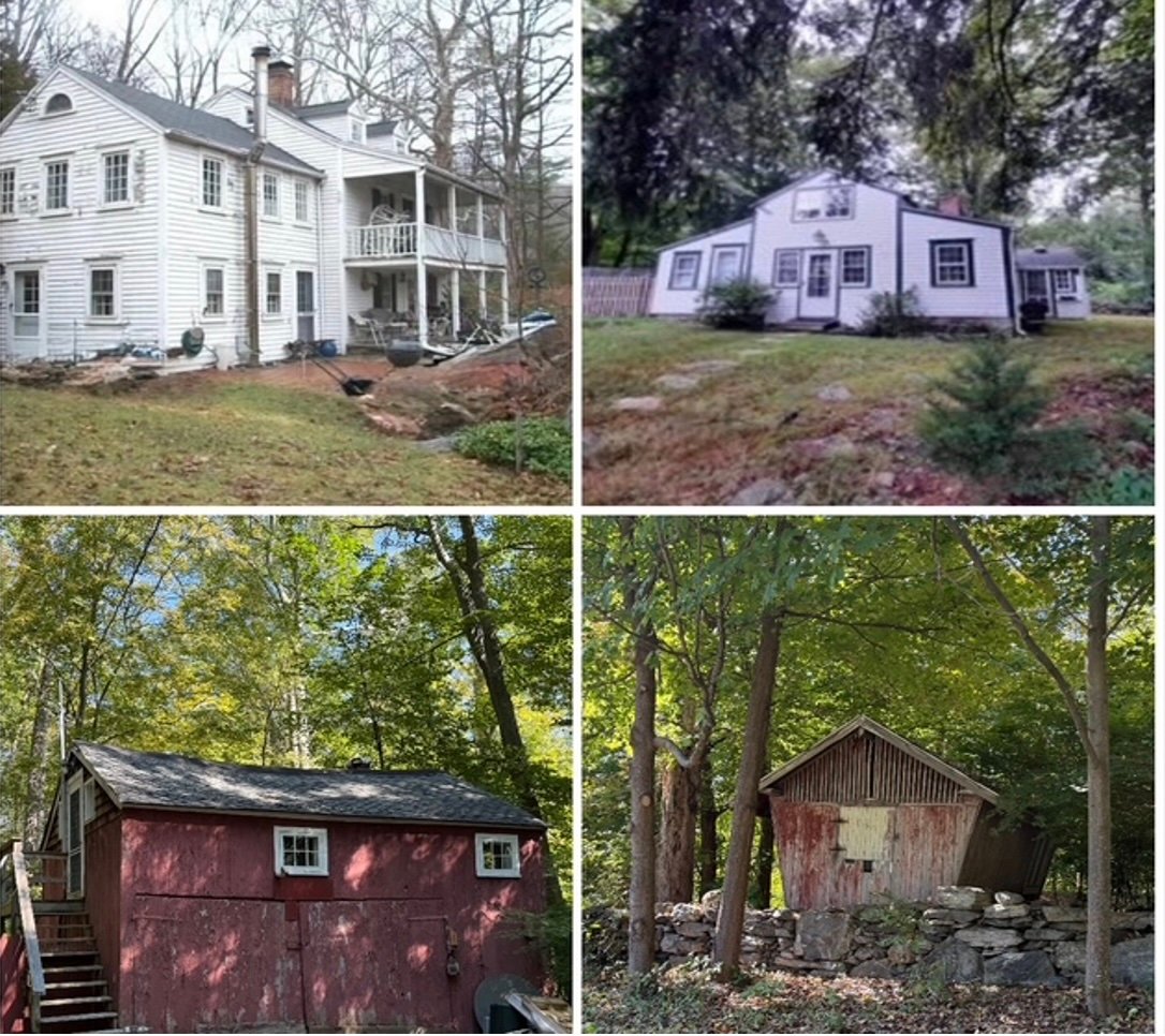 2 & 4 Old Weston Road 