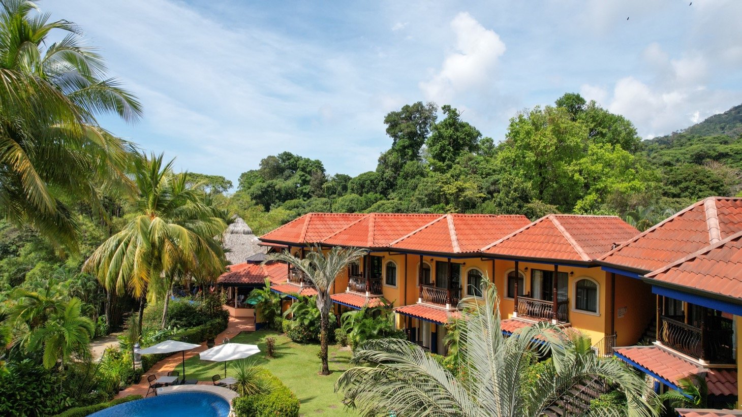 Boutique Oceanview Hotel & Spa: A Rare Investment Opportunity in Costa Rica