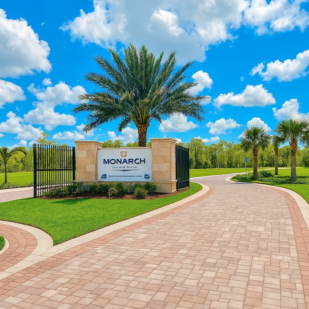 Preserve & Wooded Surroundings