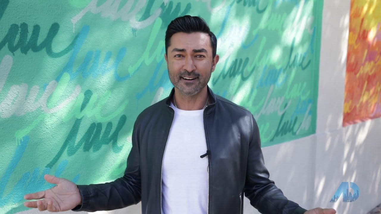 The American Dream S8E08 - Ruben Rojas