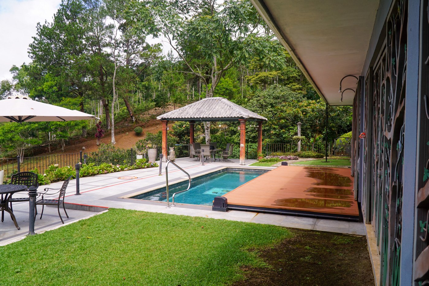 San Jeronimo Sanctuary: A Stunning 10-Acre Luxurious Estate with Dual Residences