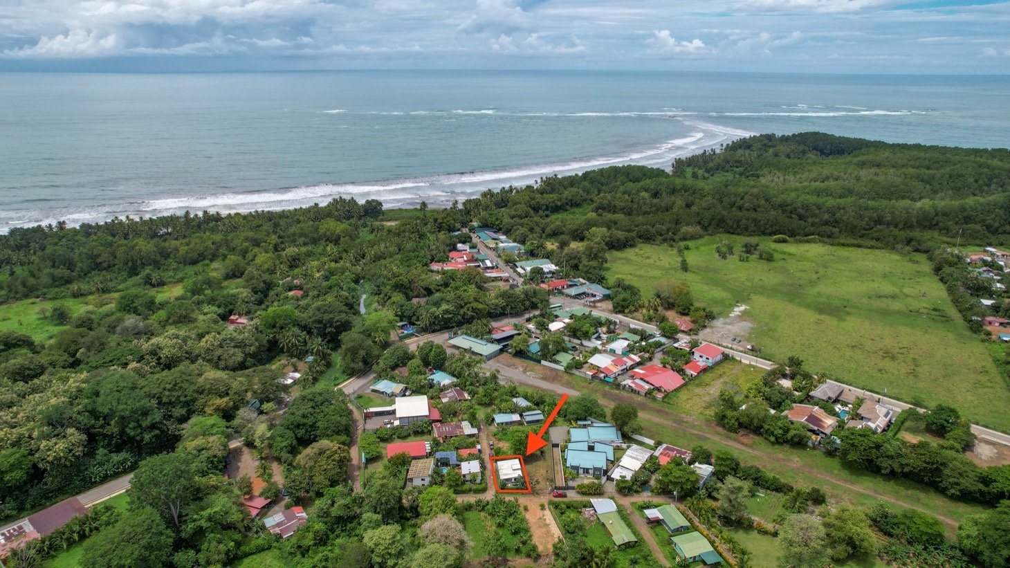 Turnkey Home for Sale in Bahía Uvita, Costa Rica – Walk to the Beach and Marino Ballena National Park