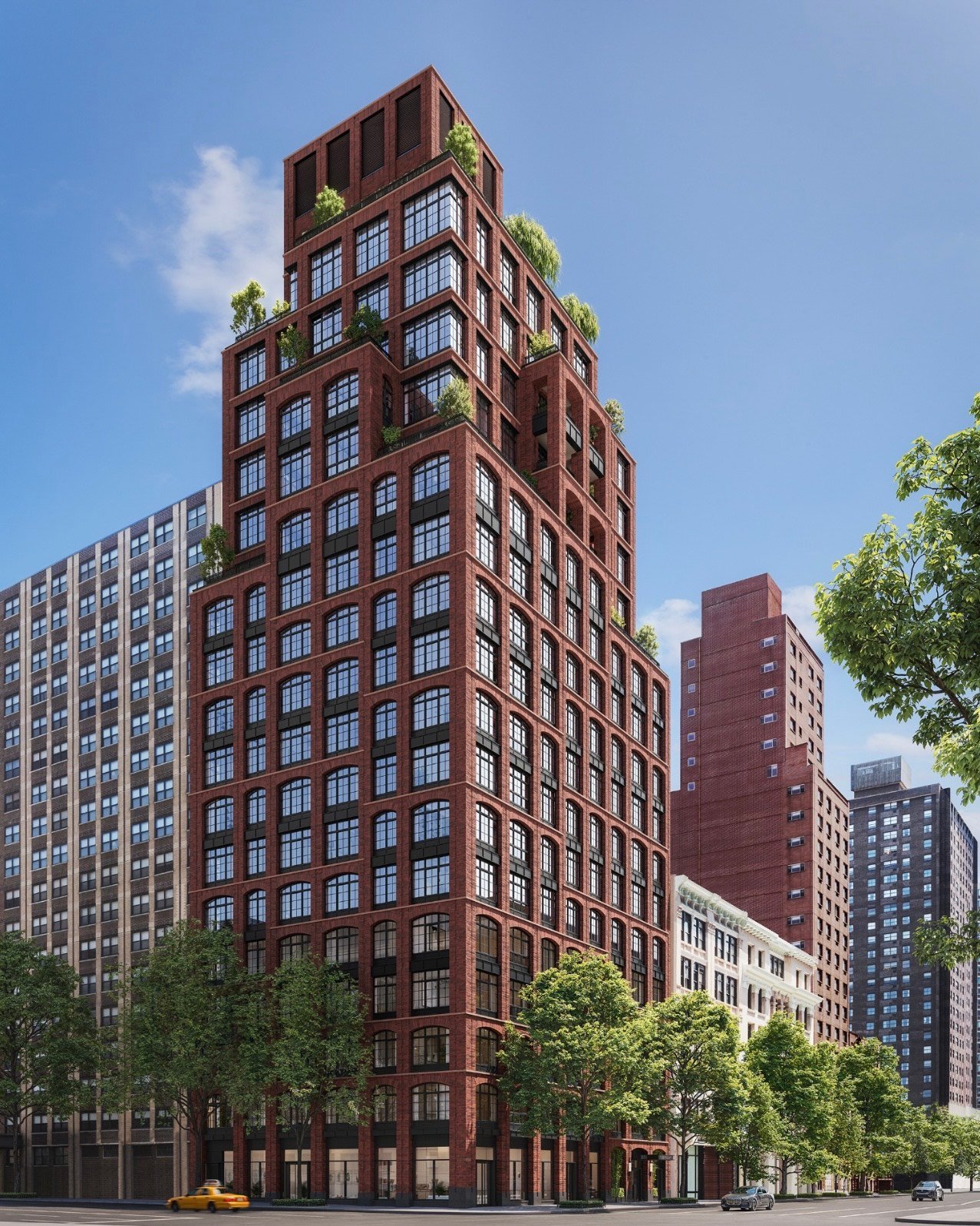The Willow – Modern Elegance at 201 East 23rd