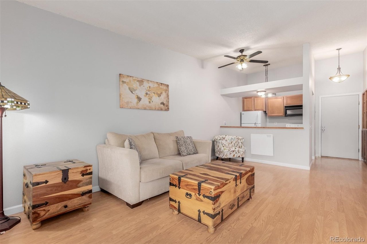 4273 S Salida Way Unit# 12