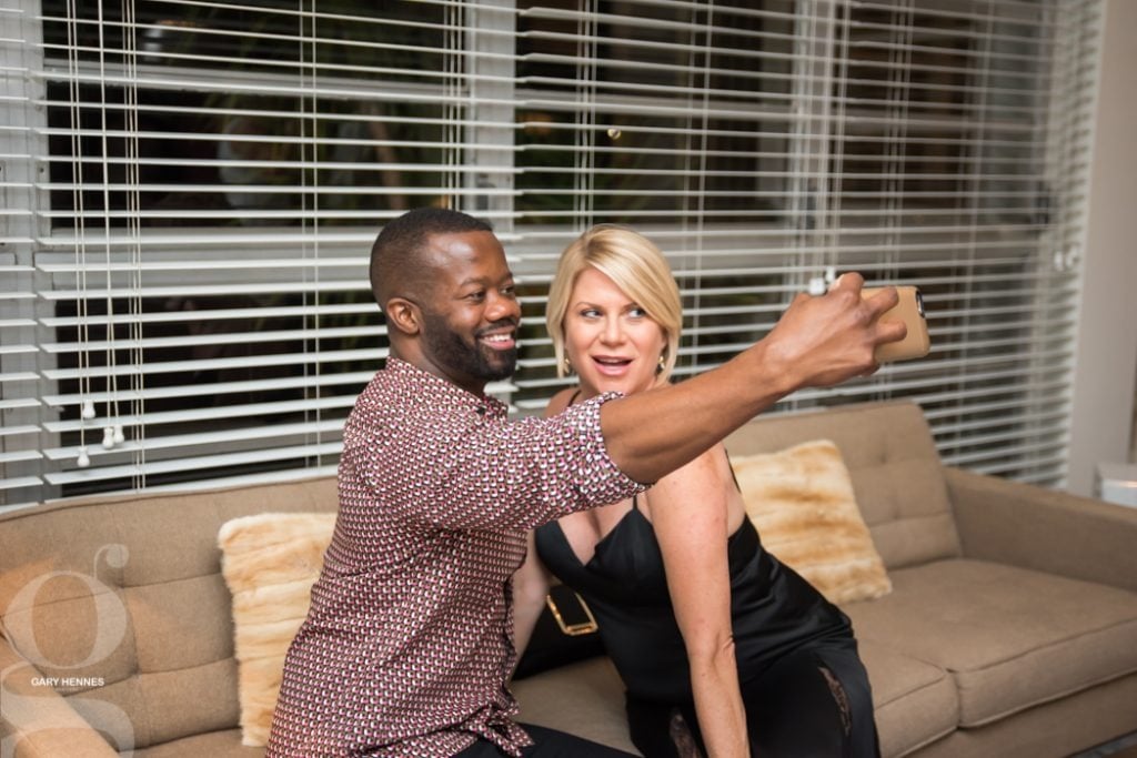 Inside Gary Hennes Realtors Holiday Bash: The Photos