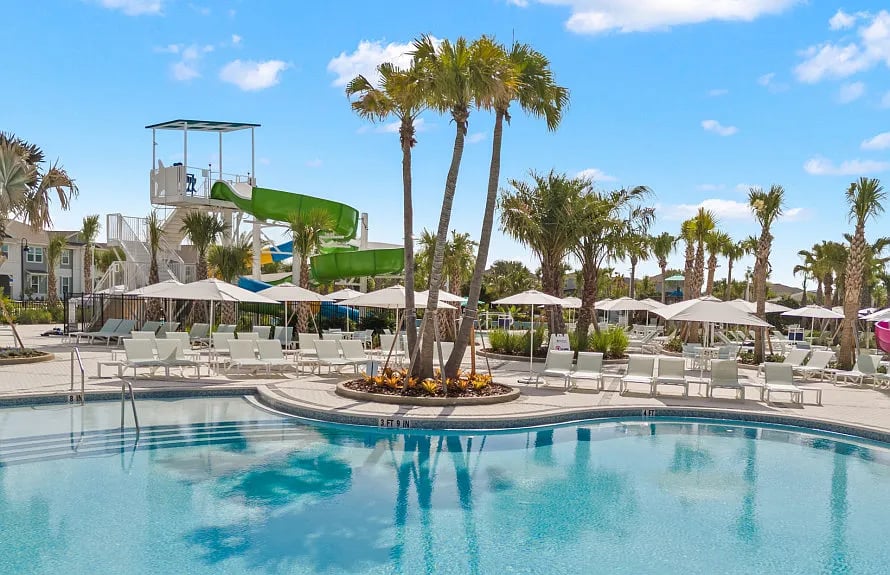 Windsor Cay Resort