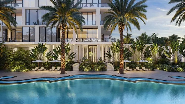 Rosewood Residences at The Raleigh
