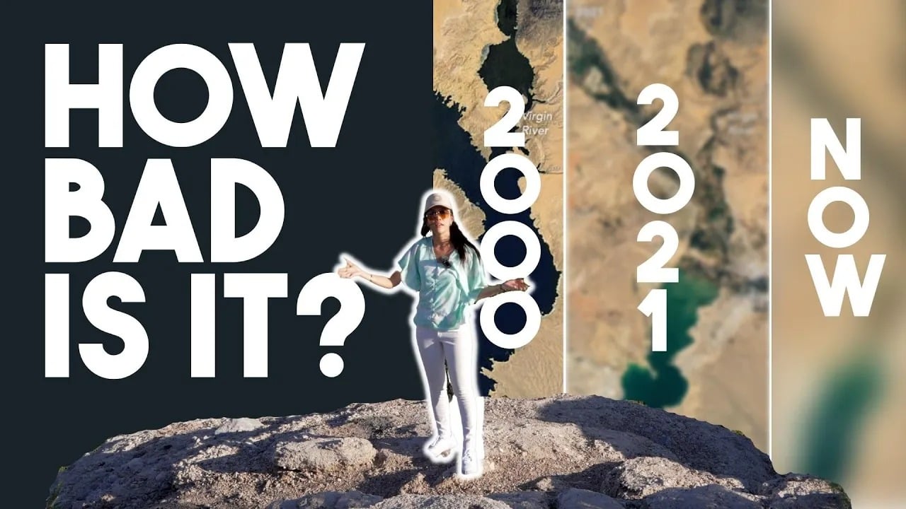 Las Vegas WATER LEVELS - What's Going On?