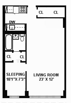 101 West 12th St #12X