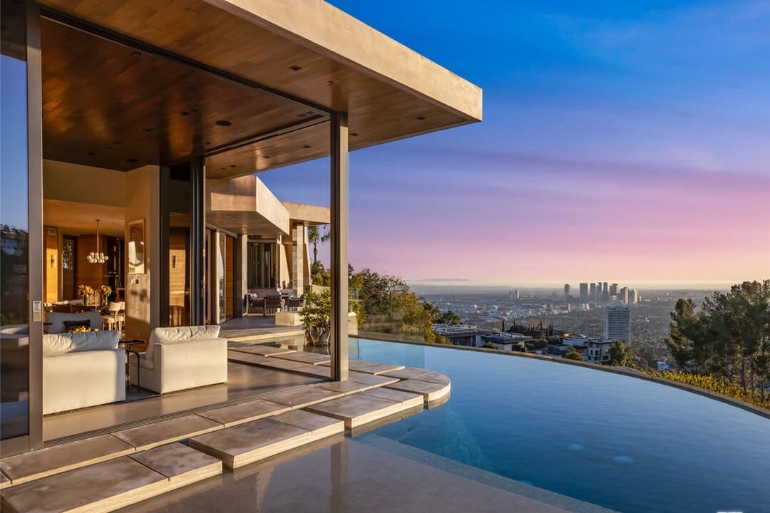 Blissful View