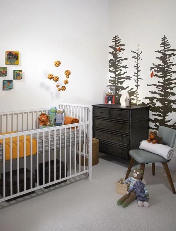 Design Ideas: Nursery