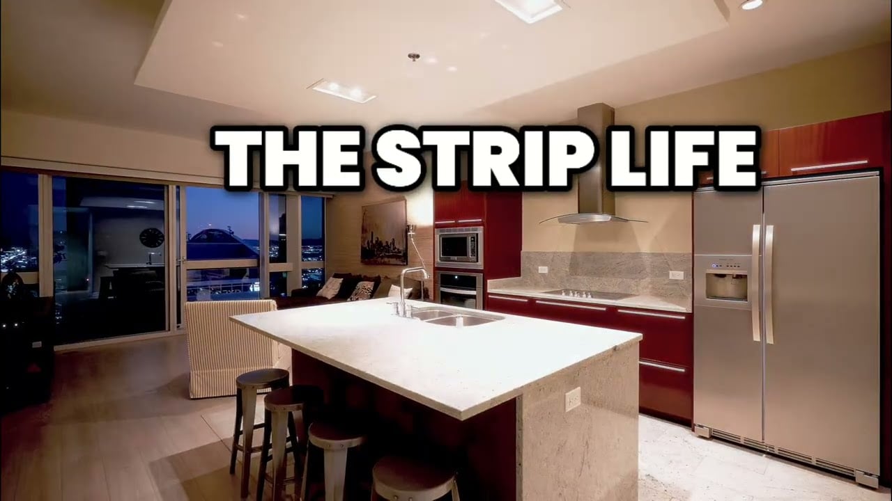  Sky High Las Vegas Living | The Martin #shorts