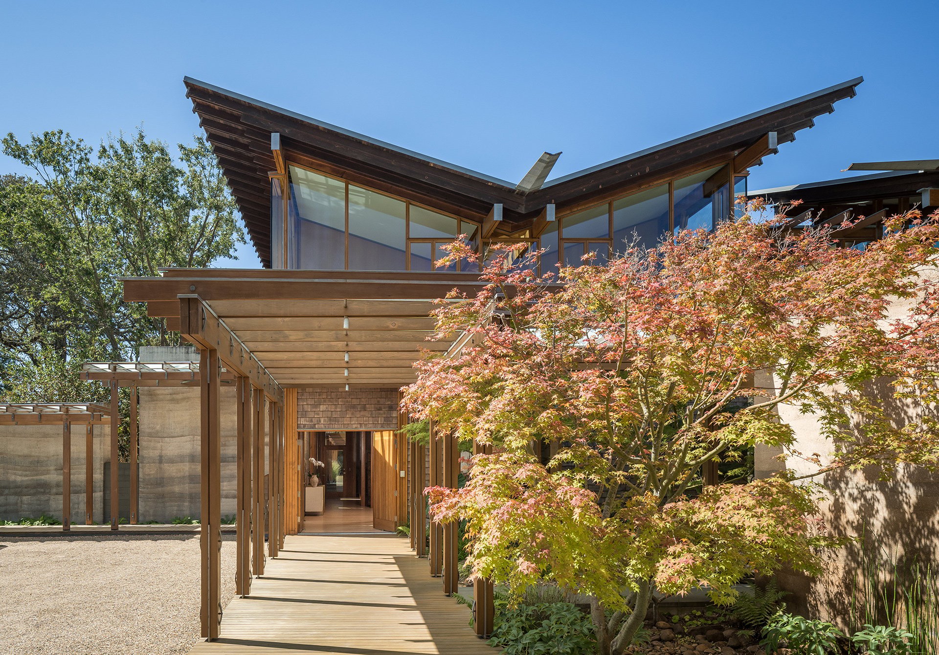 Meteor Vineyard Estate, Napa Valley
