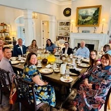 Building Community Over Breakfast with United Way with Locke and Key Associates