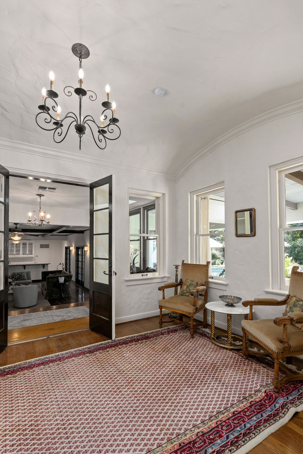 Historically Significant Spanish Revival in Monte Vista