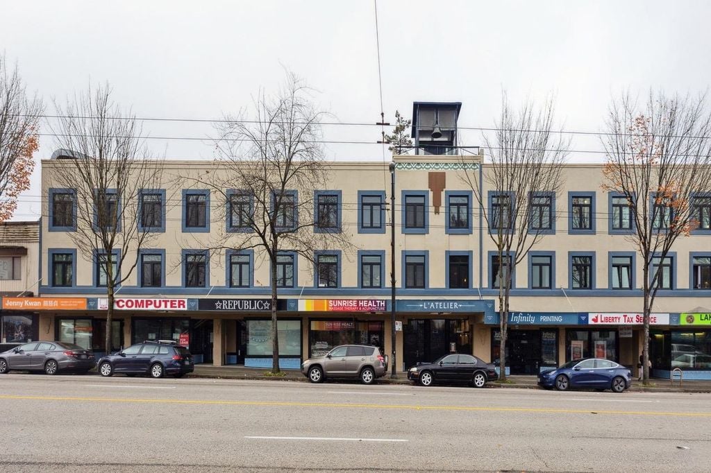 2556 E Hastings St, #314