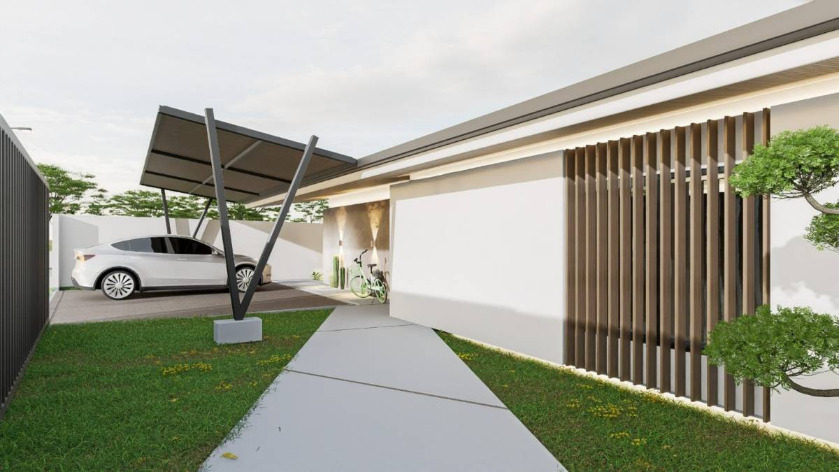 Casa Brisa Azul, Tamarindo