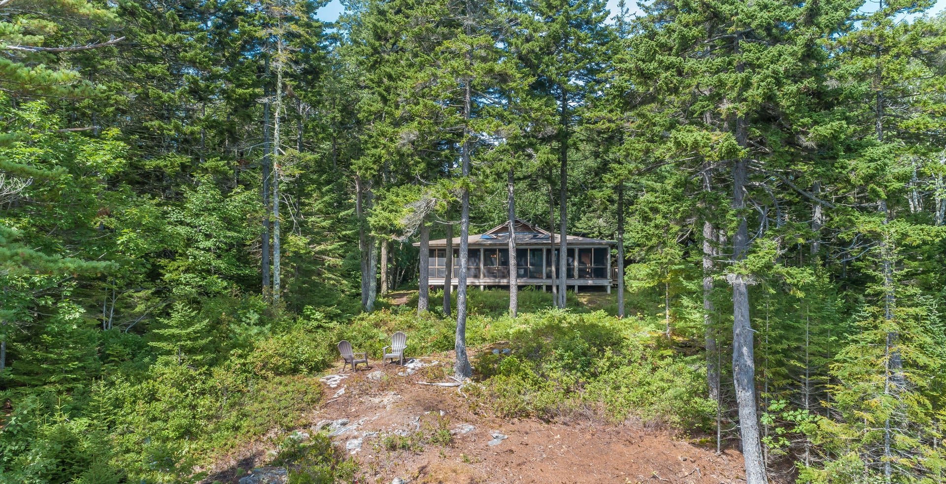 502 Popham Road, Phippsburg