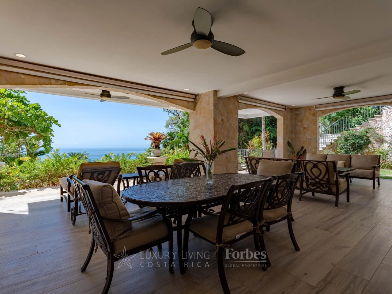 20878 - A Luxurious Sanctuary in Costa Rica's Pacific Jungle