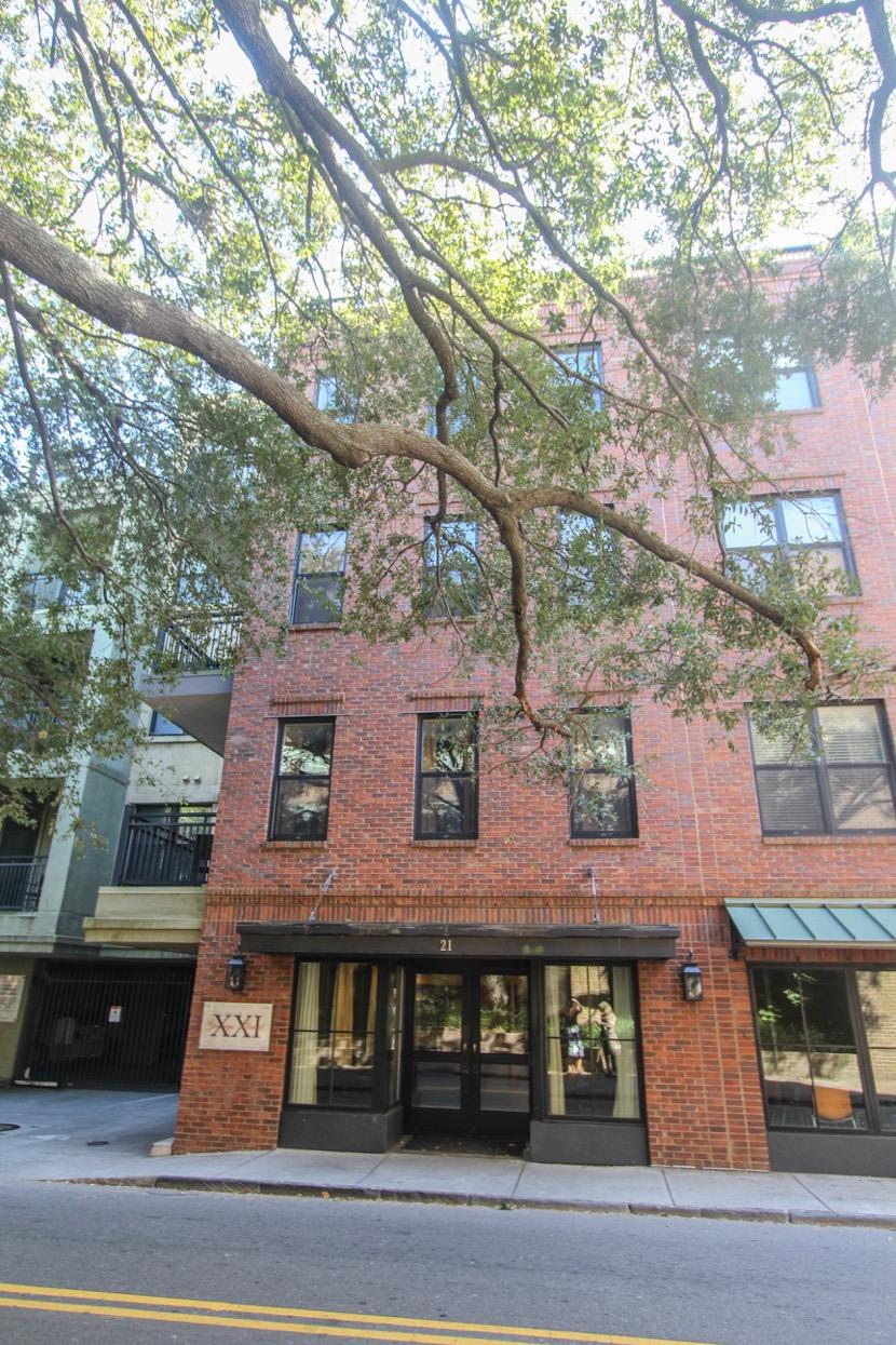 21 George Street 411