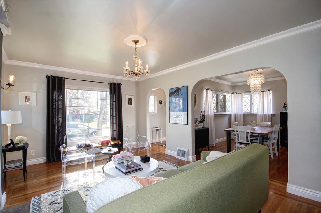 Just Listed! Stunning Land Park 3 Bedroom! a Must See!