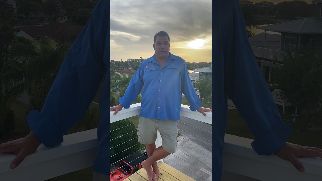 Can I keep my boat in my yard?