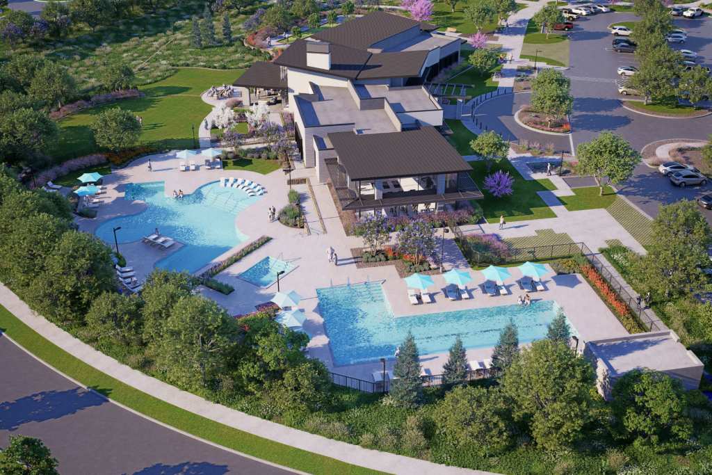 Del Webb - New Braunfels, Texas