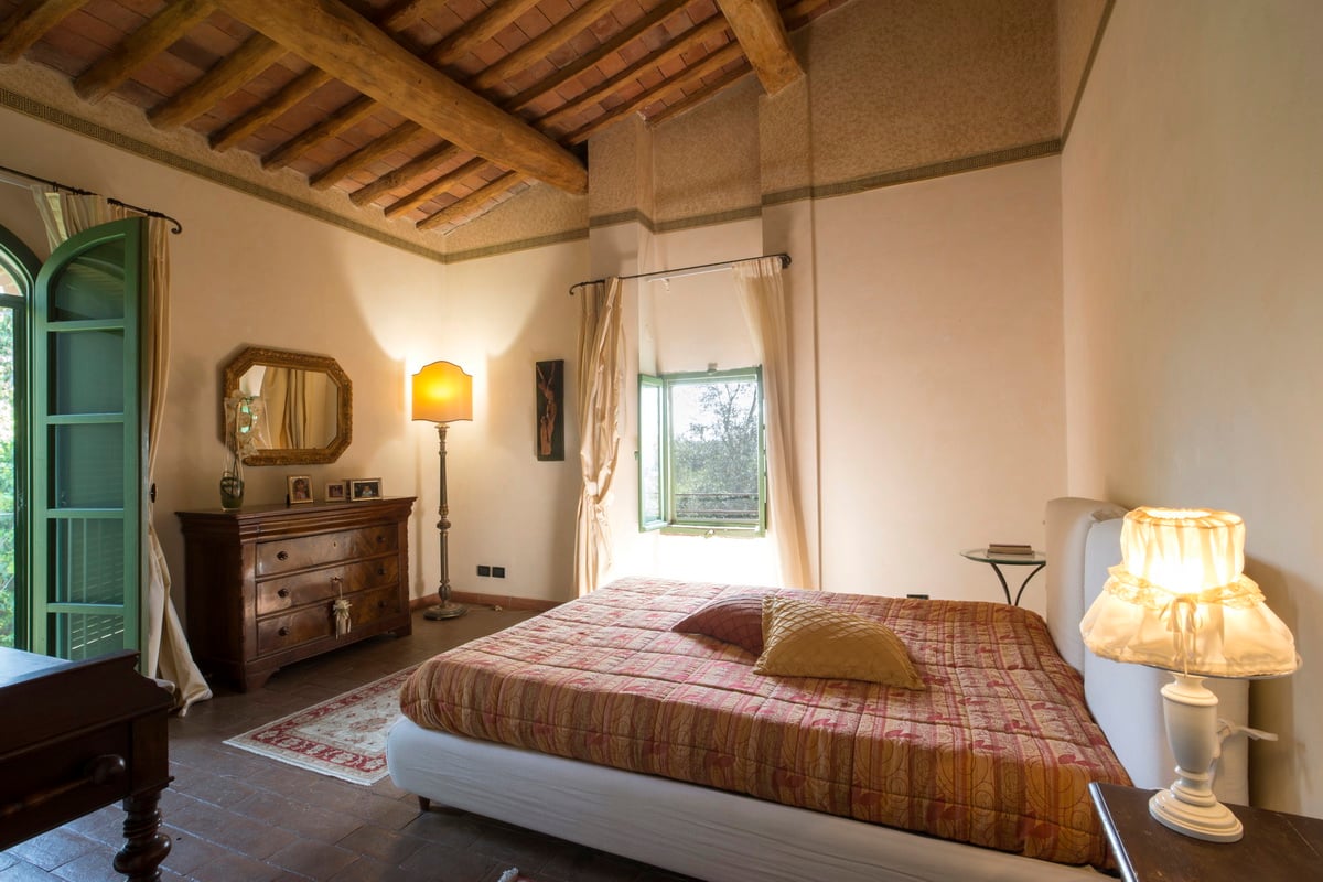 VILLA TOSCANA