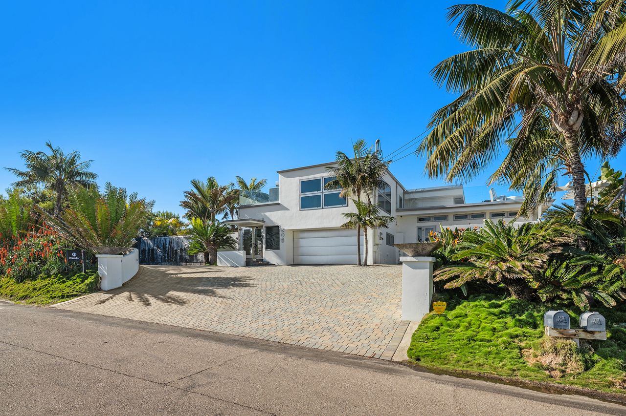 Encinitas Oceanfront Retreat