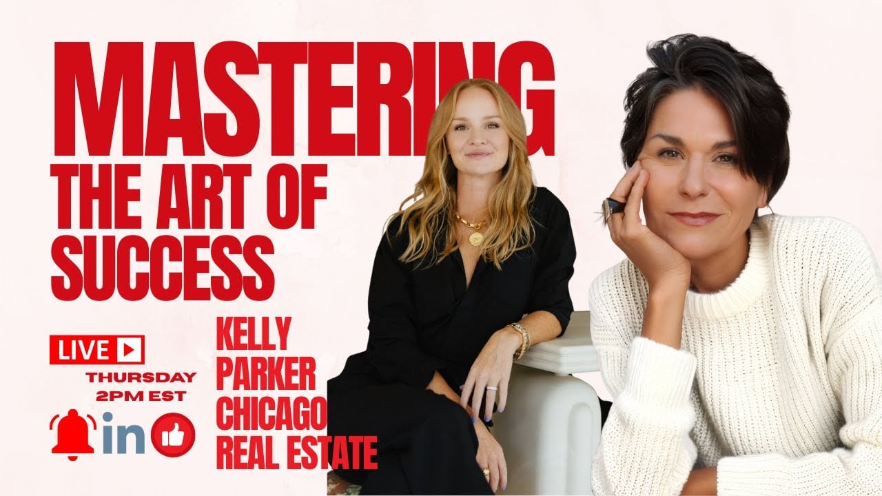 From Burnout to Aligned Ambition: Kelly Parker’s Chicago Playbook