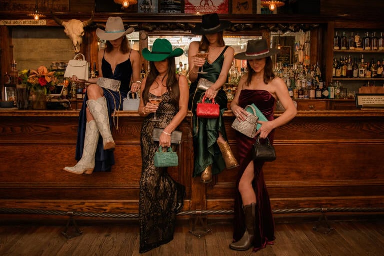 Welcome to Aspen’s Bezos Era: Diamond Cowboy Hats and Champagne Sprays