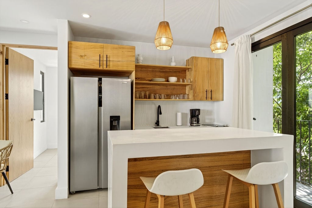 Casa Agave Azul | Contemporary 4-Bedroom Home with Detached Guest Casita in Playa Potrero